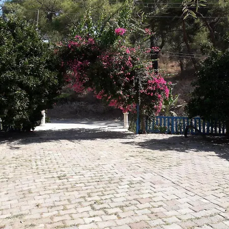 Rose Apartmán Sarigerme