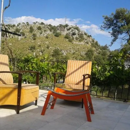 Rose Apartmán Sarigerme