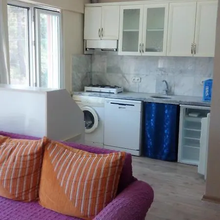 Rose Apartmán