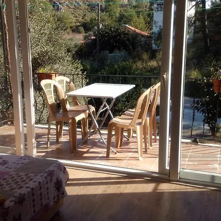 Rose Apartmán Sarigerme