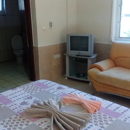 Διαμέρισμα Rose *