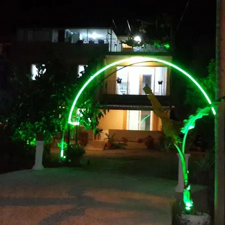 Rose Apartmán Sarigerme