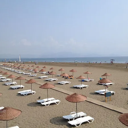 Rose Apartman Sarigerme